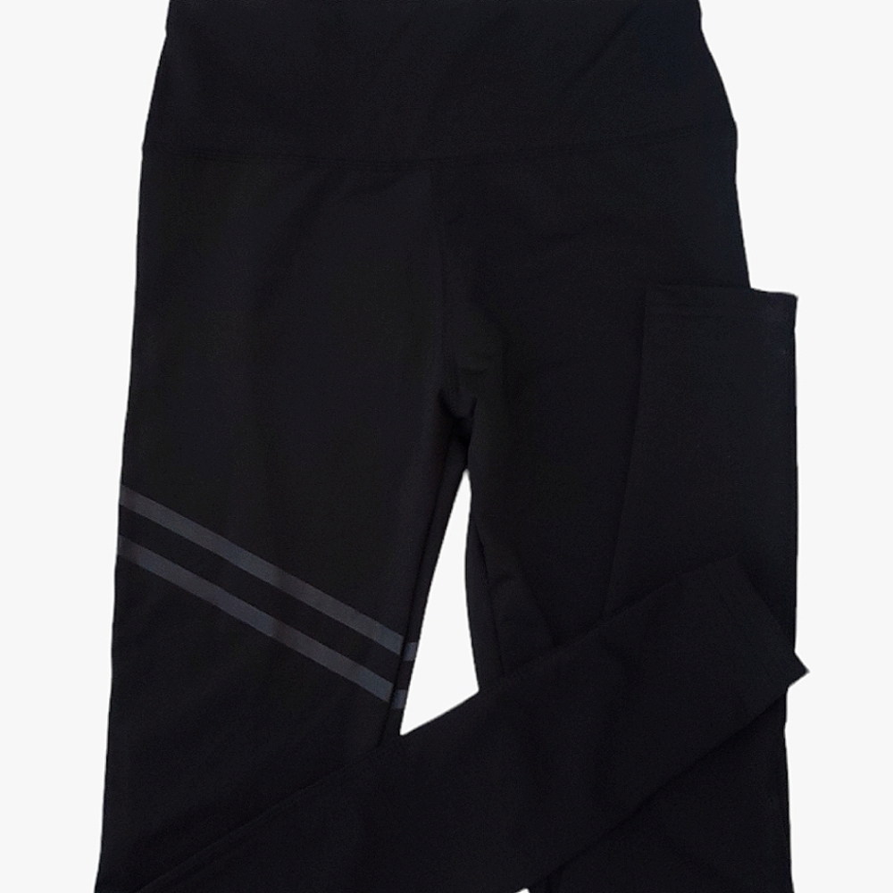 Sport Black Leggings 🏋️‍♀️